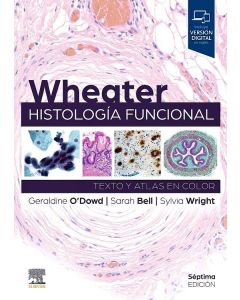 WHEATER Histología Funcional. Texto y Atlas en Color