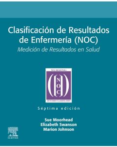 Clasificación de Resultados de Enfermería (NOC).