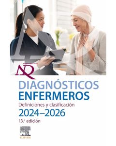 NANDA Diagnósticos Enfermeros. Definiciones y Clasificación 2024-2026