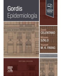 Gordis. Epidemiología