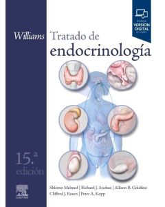 Williams. Tratado de endocrinología