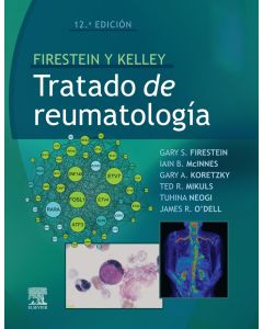 Firestein y Kelley. Tratado de reumatología 2 Volumenes