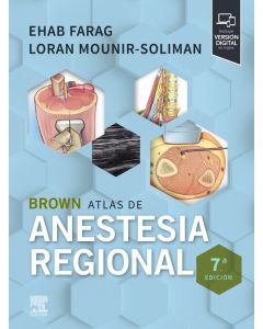 Brown. Atlas de anestesia regional 7ª