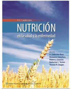 Nutricion En La Salud Y La Enfermedad 11Ed