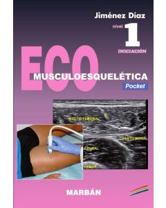 Eco Musculoesqueletica, Nivel 1 Iniciacion Edicion Pocket