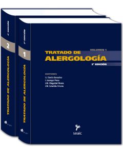 Tratado de Alergología, 2 Vols.