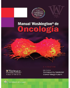 Manual Washington De Oncología .