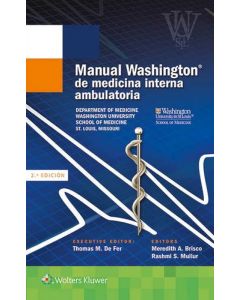 Manual Washington De Medicina Interna Ambulatoria .