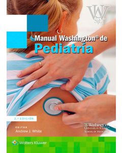Manual Washington De Pediatría .
