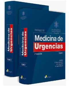 Tratado De Medicina De Urgencias 2 Ed. 2 Tomos