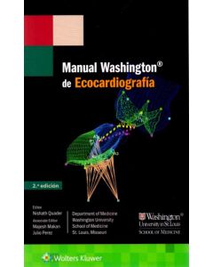 Manual Washington De Ecocardiografía .