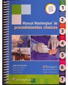Manual Washington De Procedimientos Clínicos