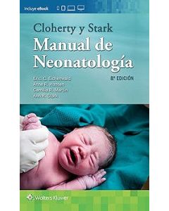 Cloherty Y Stark. Manual De Neonatología .