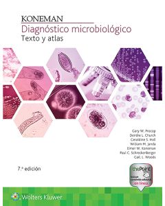 Koneman. Diagnóstico microbiológico: Texto y atlas