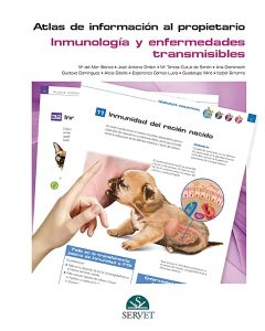 Atlas De Información Al Propietario Inmunología Y Enfermedades Transmisibles