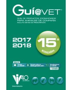 GuíaVet: Guía de productos zoosanitarios para animales de compañía