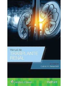 Manual De Trasplante Renal