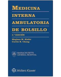 Medicina Interna Ambulatoria De Bolsillo 2Ed