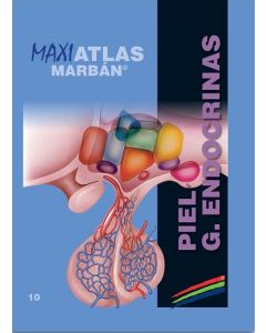 Maxi Atlas Vol. 10: Piel. Glándulas Endocrinas