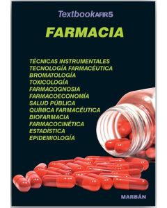 Textbook Afir, Vol. 5: Farmacia