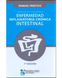 Mnl Practico Conductas De Actuacion En La Enfermedad Inflamatoria Cronica Intestinal 7Ed