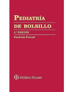Pediatría De Bolsillo 3Ed