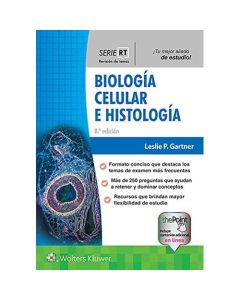 Biología Celular E Histología (Serie Revisión De Temas).