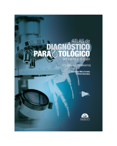 Atlas de Diagnóstico Parasitológico del Perro y el Gato, Vol. II: Ectoparásitos