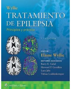 Wyllie. Tratamiento De Epilepsia. Principios Y Práctica