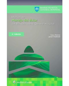 Manual De Manejo Del Dolor Del Massachusetts General Hospital