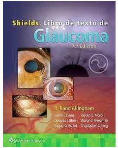Shields Libro De Texto De Glaucoma.