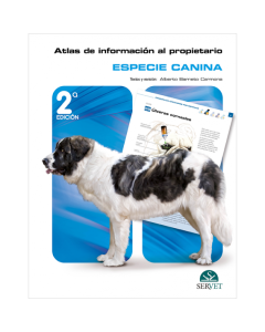 Atlas de Información al Propietario. Especie Canina 2ª Ed.