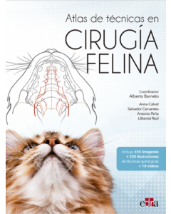 Atlas de Técnicas en Cirugía Felina