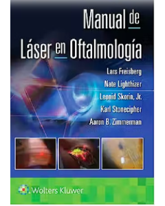 Manual De Láser En Oftalmología.