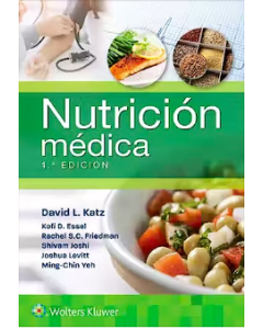 Nutrición Médica.