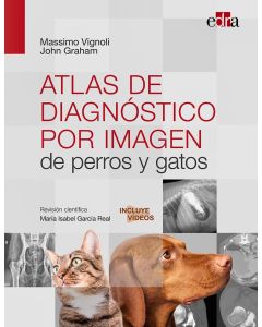 Atlas de Diagnóstico por Imagen de Perros y Gatos