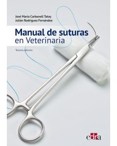 Manual de Suturas en Veterinaria