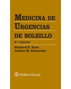 Medicina de Urgencias de Bolsillo