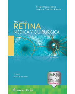 Manual de Retina Médica y Quirúrgica