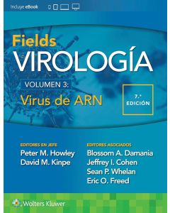 FIELDS Virología, Vol. 3: Virus de ARN