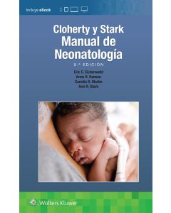 CLOHERTY y STARK. Manual de Neonatología