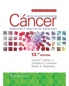 DEVITA, HELLMAN, ROSENBERG Cáncer. Principios y Práctica de Oncología