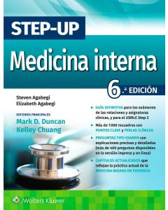 STEP-UP Medicina Interna