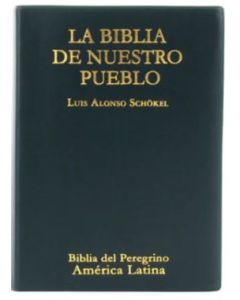 Biblia de Nuestro Pueblo. Bolsillo Vinilo - América Latina