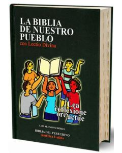 La Biblia De Nuestro Pueblo Con Lectio Divina