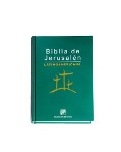 Biblia de Jerusalén Latinoamericana edición de bolsillo