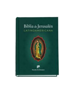 Biblia de Jerusalén Latinoamericana edición de bolsillo