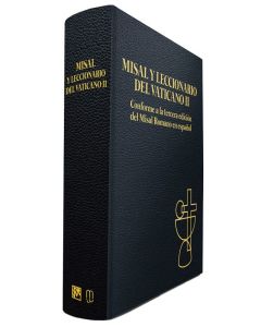 Misal y Leccionario del Vaticano II: Conforme a la tercera edición del Misal Romano en español