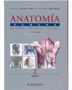 Anatomía Humana, Vol. 2: Tronco