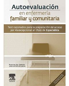 Autoevaluación en Enfermería Familiar y Comunitaria 1ª